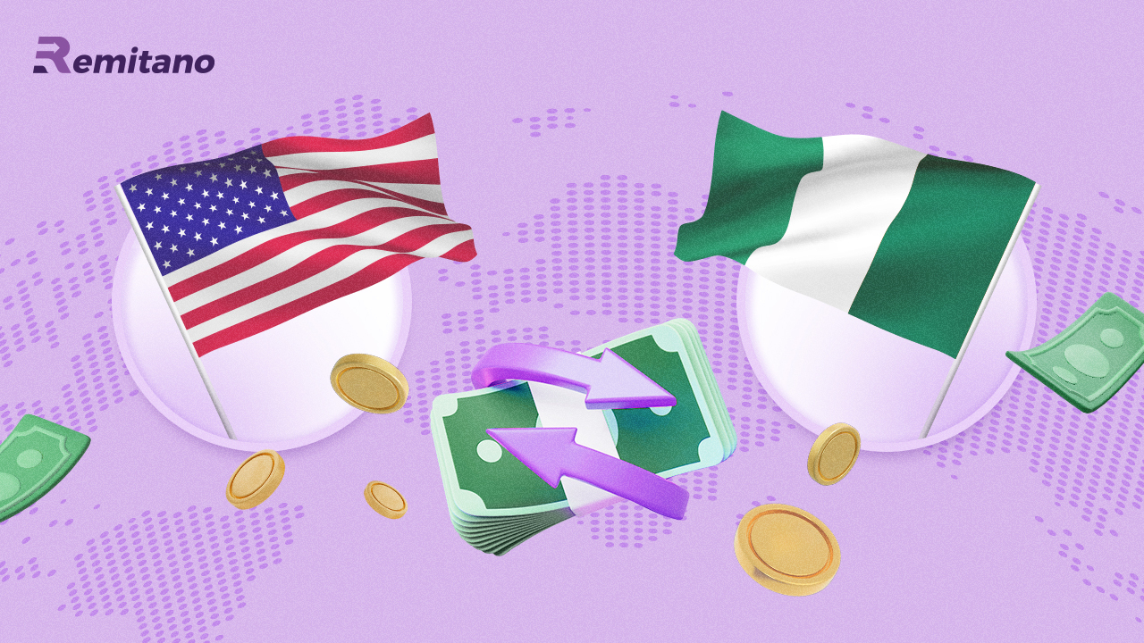 How To Send Money From The USA To Nigeria Services Fees And Step By Normal Send Money From The USA To Nigeria